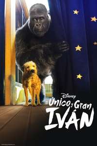 The One and Only Ivan - Posters