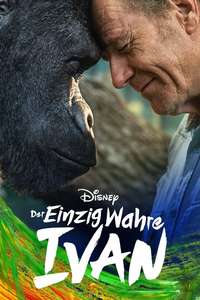 The One and Only Ivan - Posters