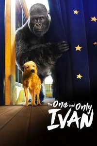 The One and Only Ivan - Posters