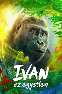 The One and Only Ivan - Posters