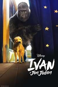 The One and Only Ivan - Posters