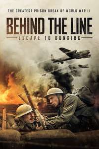 Behind the Line: Escape to Dunkirk - Posters
