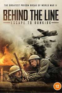 Behind the Line: Escape to Dunkirk - Posters