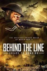 Behind the Line: Escape to Dunkirk - Posters