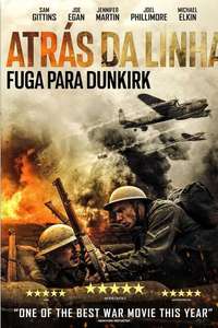 Behind the Line: Escape to Dunkirk - Posters