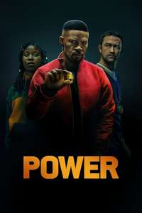 Project Power - Poster