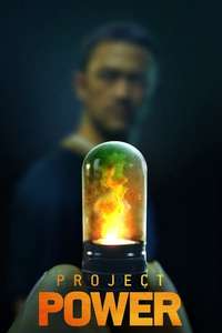 Project Power - Poster