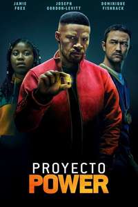 Project Power - Poster