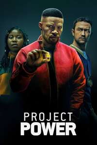 Project Power - Poster