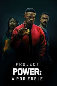 Project Power - Poster