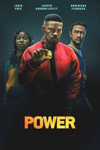 Project Power - Poster