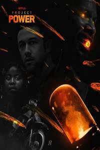 Project Power - Poster