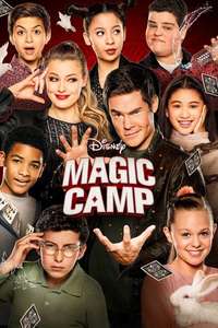 Magic Camp - Posters