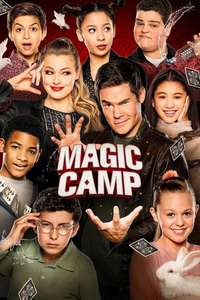 Magic Camp - Posters