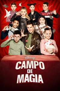 Magic Camp - Posters
