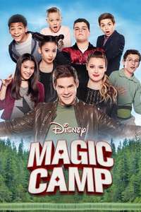 Magic Camp - Posters