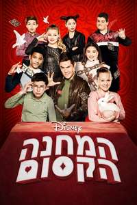 Magic Camp - Posters