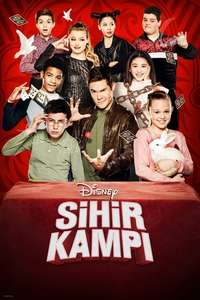 Magic Camp - Posters