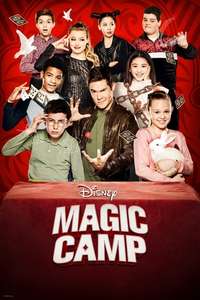 Magic Camp - Posters