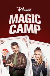 Magic Camp - Posters