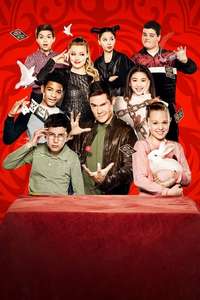 Magic Camp - Posters