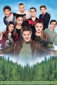 Magic Camp - Posters
