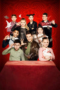 Magic Camp - Posters
