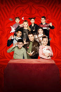 Magic Camp - Posters