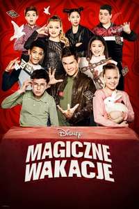 Magic Camp - Posters