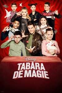 Magic Camp - Posters