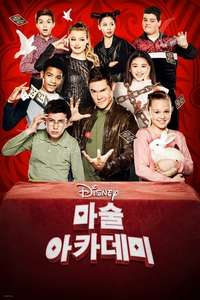Magic Camp - Posters