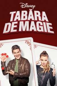 Magic Camp - Posters