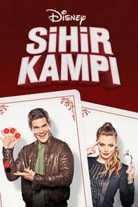 Magic Camp - Posters