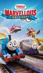 Thomas & Friends: Marvelous Machinery