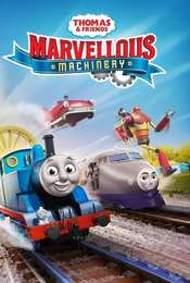 Thomas & Friends: Marvelous Machinery