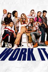 Work It - Poster