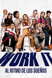 Work It - Poster