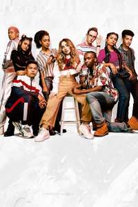 Work It - Poster