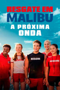 Malibu Rescue: The Next Wave - Poster