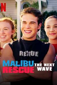 Malibu Rescue: The Next Wave - Poster