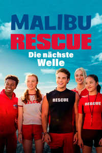 Malibu Rescue: The Next Wave - Poster