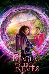 Upside-Down Magic - Poster