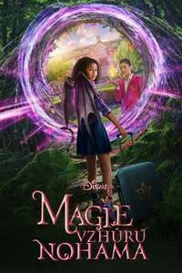 Upside-Down Magic - Poster