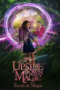Upside-Down Magic - Poster