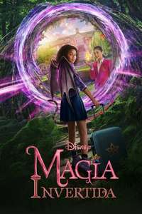 Upside-Down Magic - Poster