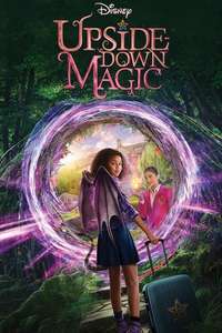 Upside-Down Magic - Poster