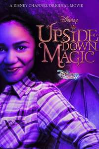 Upside-Down Magic - Poster