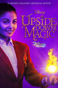 Upside-Down Magic - Poster