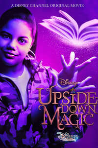 Upside-Down Magic - Poster