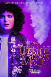 Upside-Down Magic - Poster